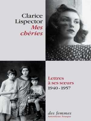 cover image of Mes chéries